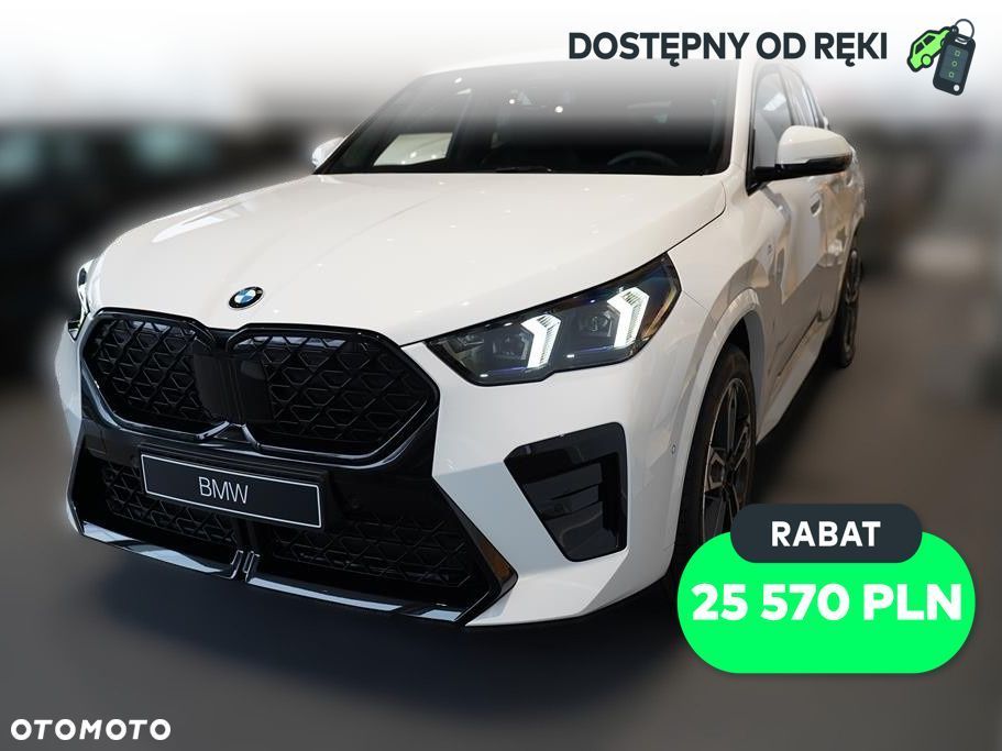 BMW X2 - 1