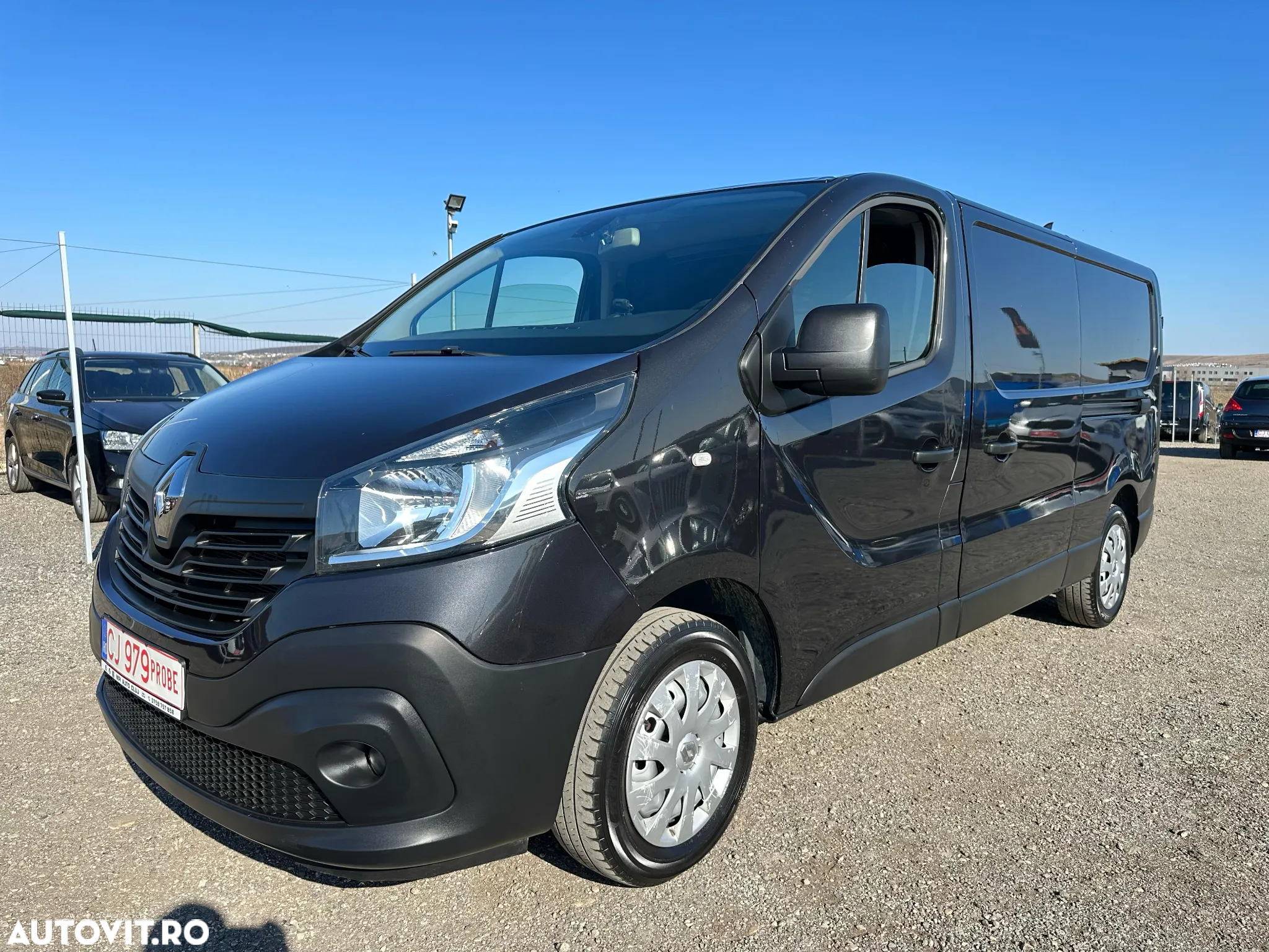 Renault Trafic - 5