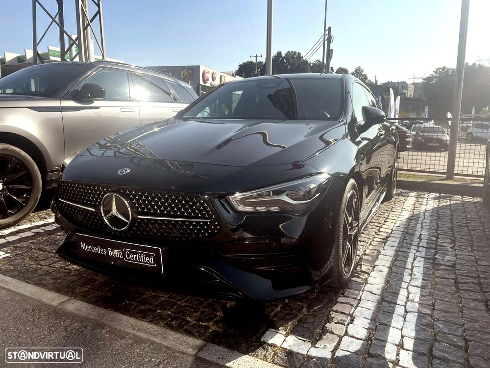 Mercedes-Benz CLA 180 d 8G-DCT AMG Line Advanced Plus - 1