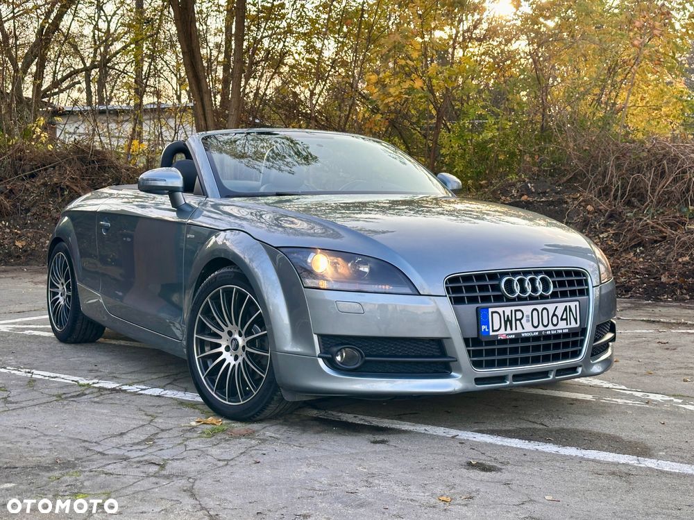 Audi TT Roadster 2.0 TFSI - 1