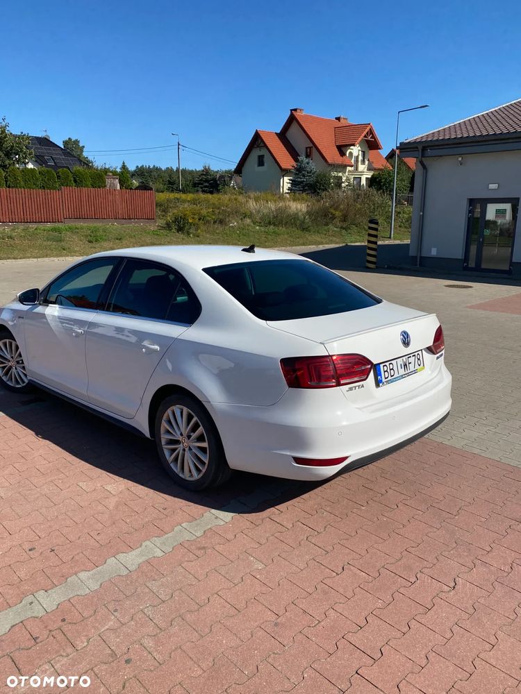 Volkswagen Jetta 1.4 TSI BMT Highline DSG - 7