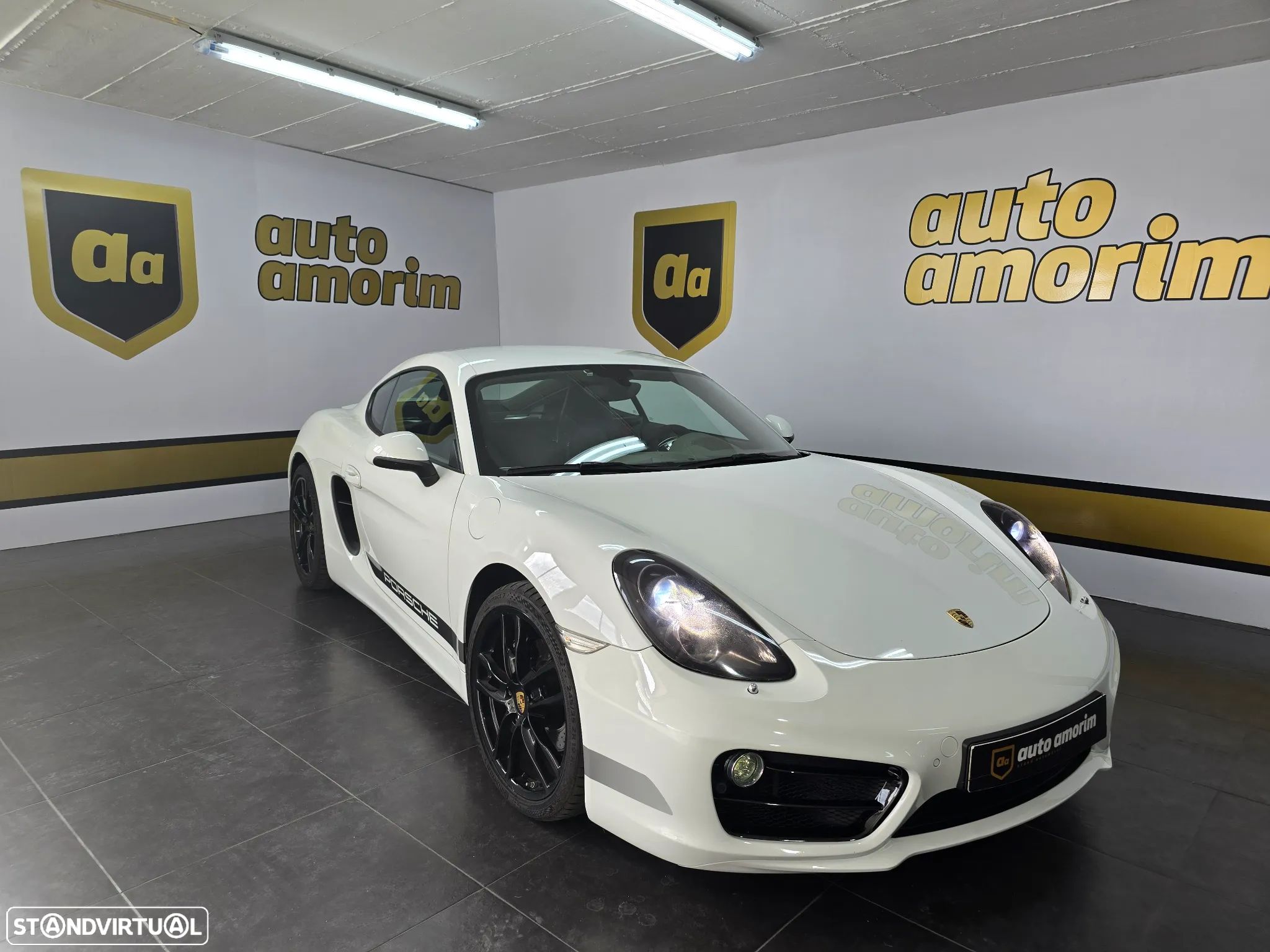 Porsche Cayman 2.7 PDK - 1