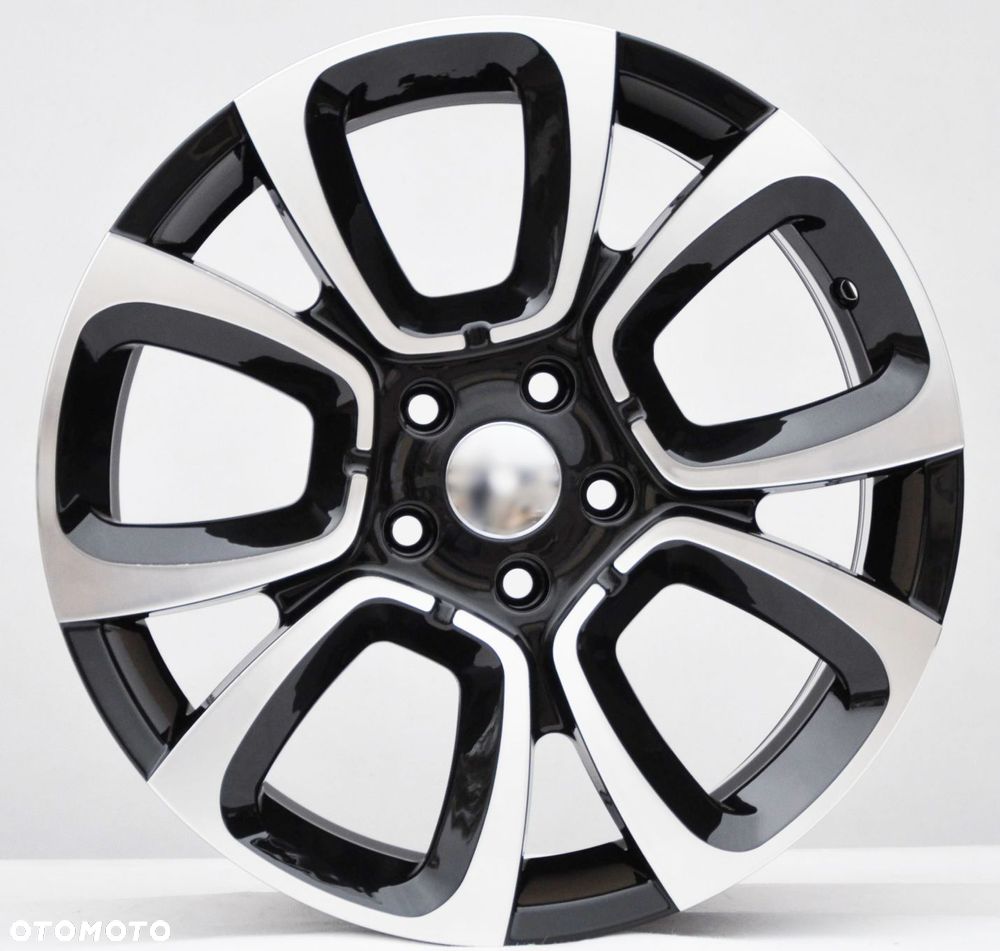5850 MB FELGI 16 5x108 308 PEUGEOT 407 508 607 - 2