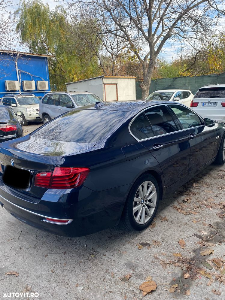 BMW Seria 5 525d xDrive AT - 5