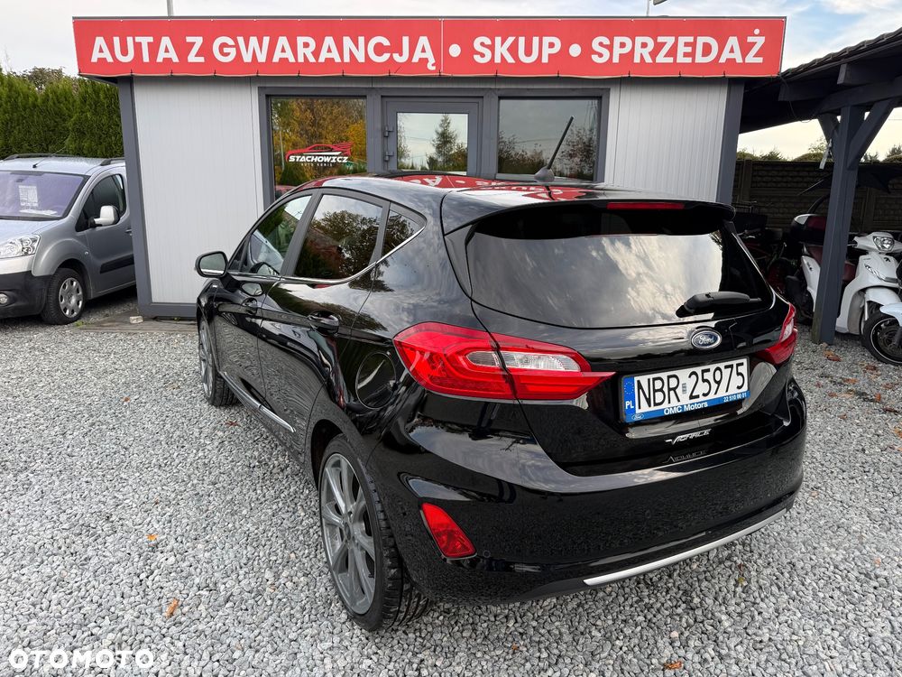 Ford Fiesta - 10