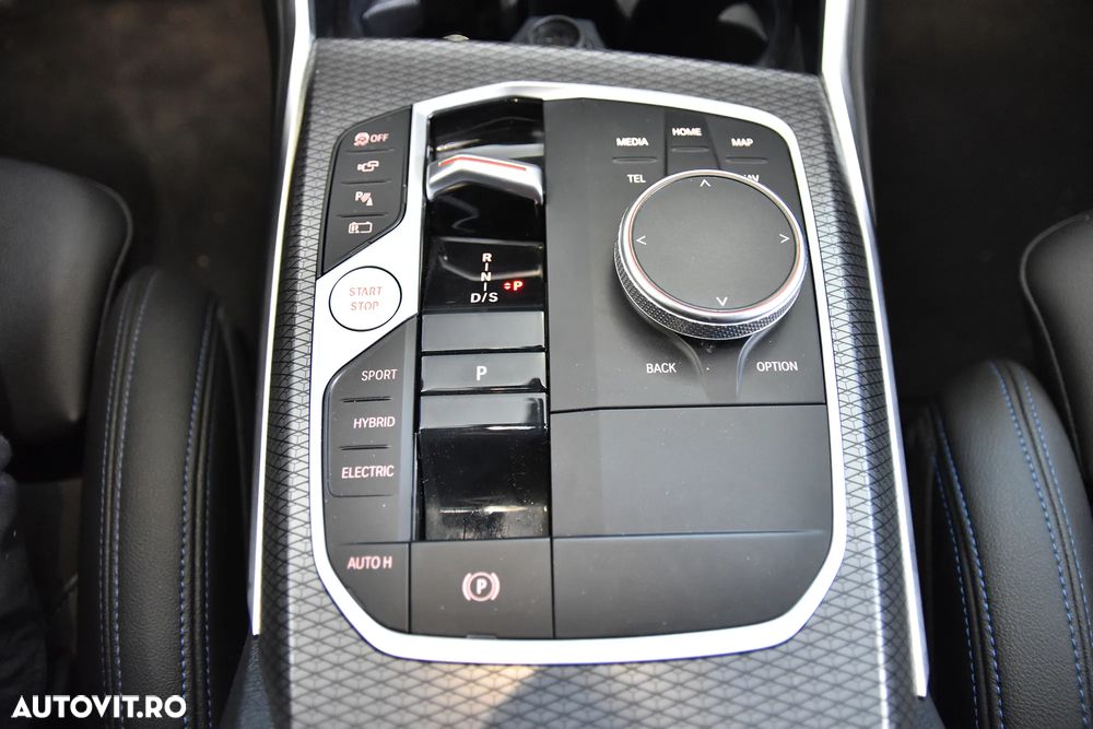 BMW Seria 3 320e Aut. M Sport - 17