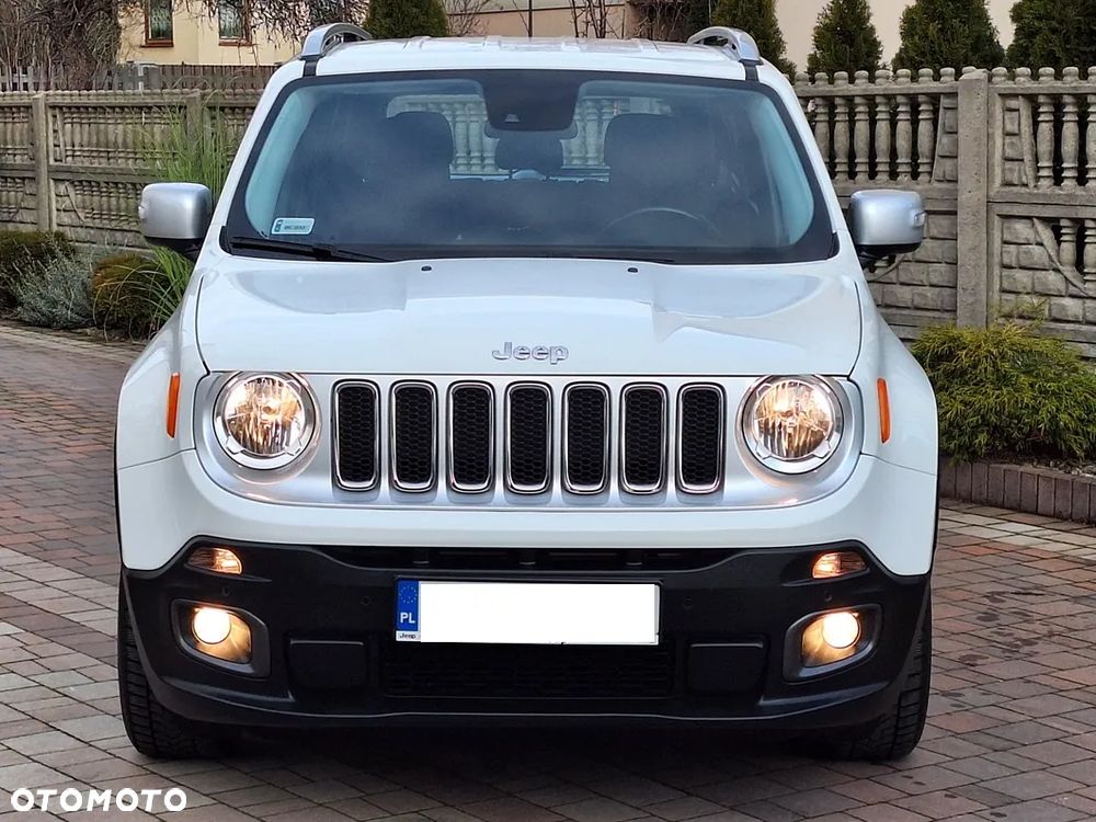 Jeep Renegade 1.4 MultiAir Limited FWD S&S - 37