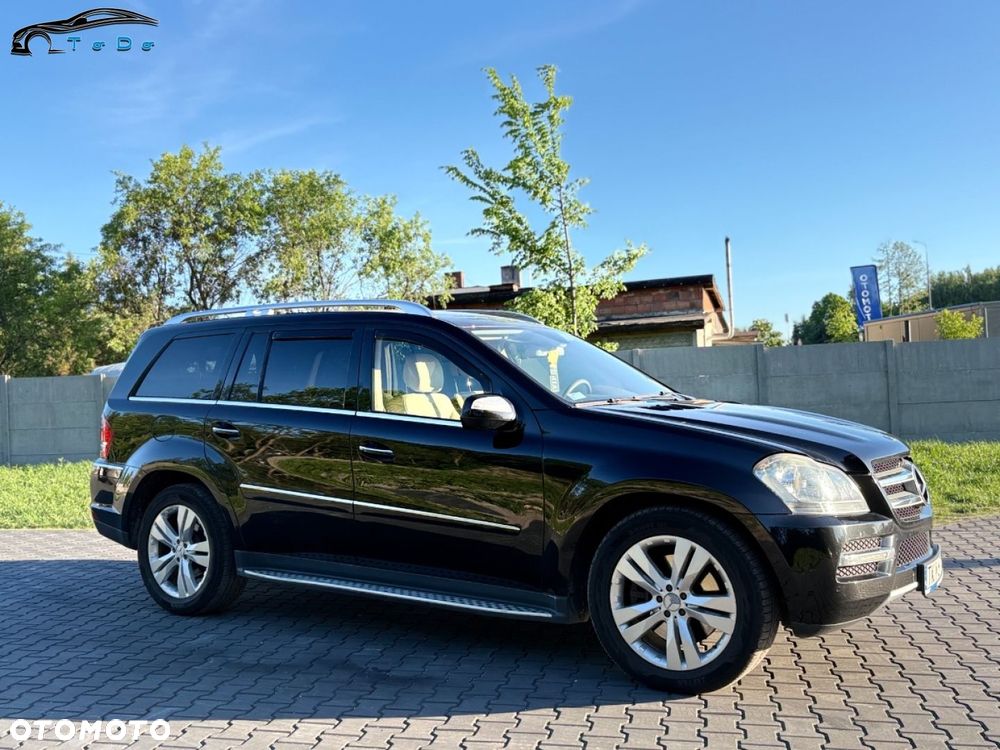 Mercedes-Benz GL 450 CDI DPF 4Matic 7G-TRONIC - 8