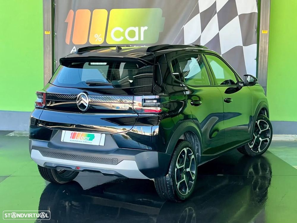 Citroën e-C3 44 kWh Autonomia Conforto Plus - 3