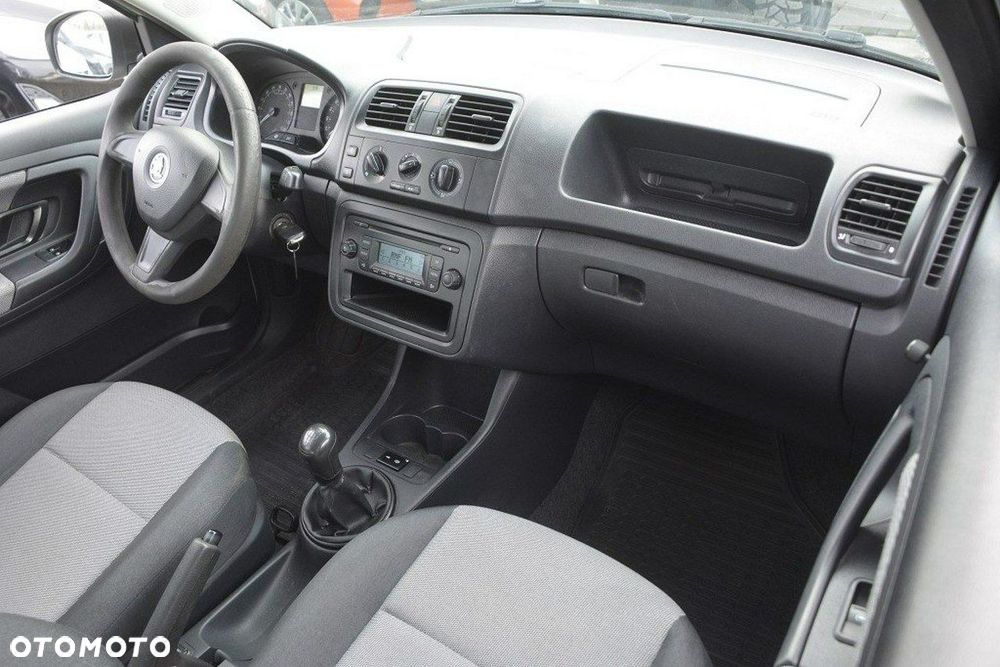 Skoda Fabia 1.6 TDI DPF Active - 18