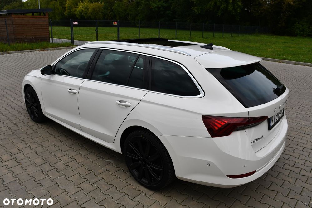 Skoda Octavia 2.0 TDI DSG Style - 11