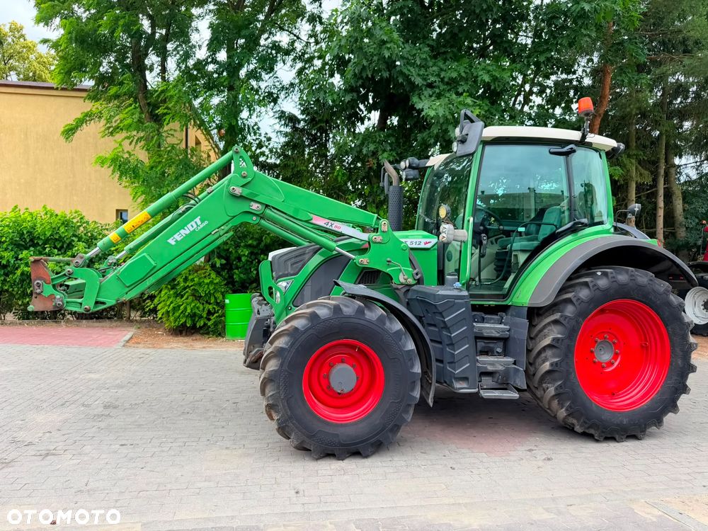 Fendt 512 Vario - 16