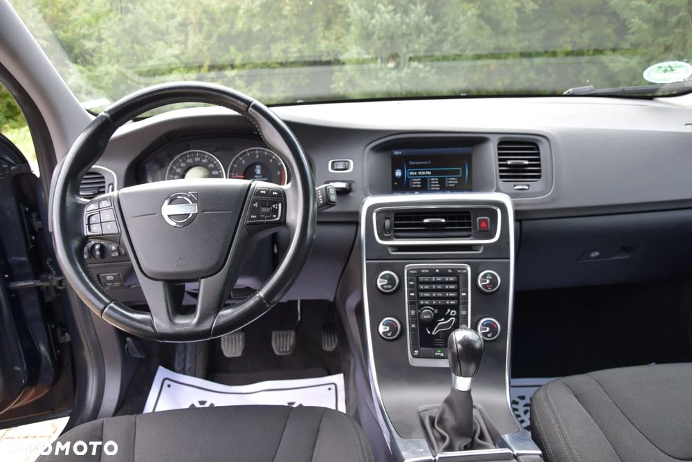 Volvo V60 D2 Edition - 7