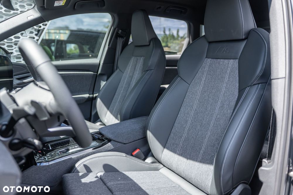 Audi Q6 e-tron 83kWh - 13