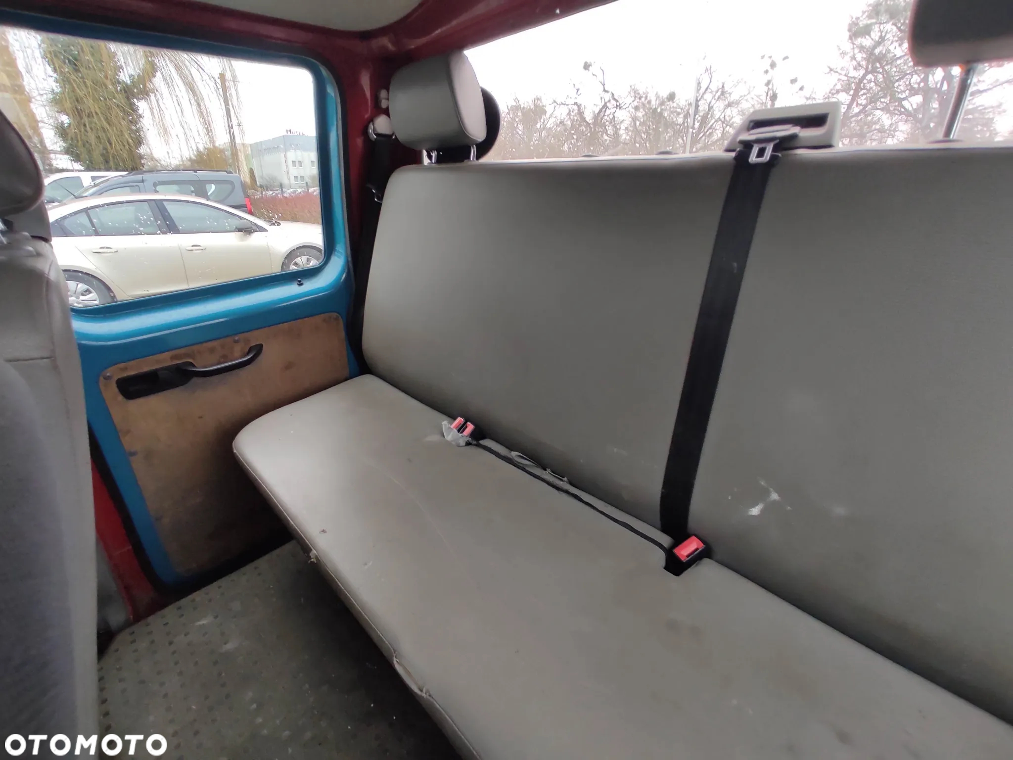 Volkswagen Transporter - 8