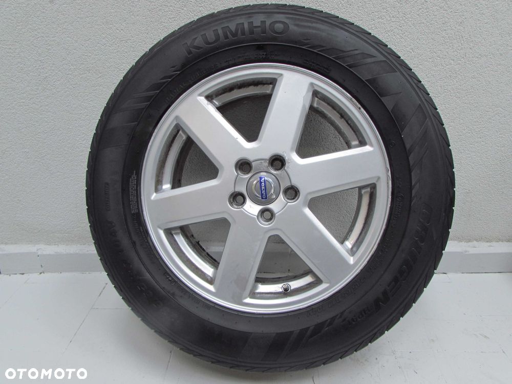 VOLVO XC60 XC70 XC90 XC BORBET 5X108 17' ET49 7J KOLA FELGI ALUMINIOWE 8646831 - 2