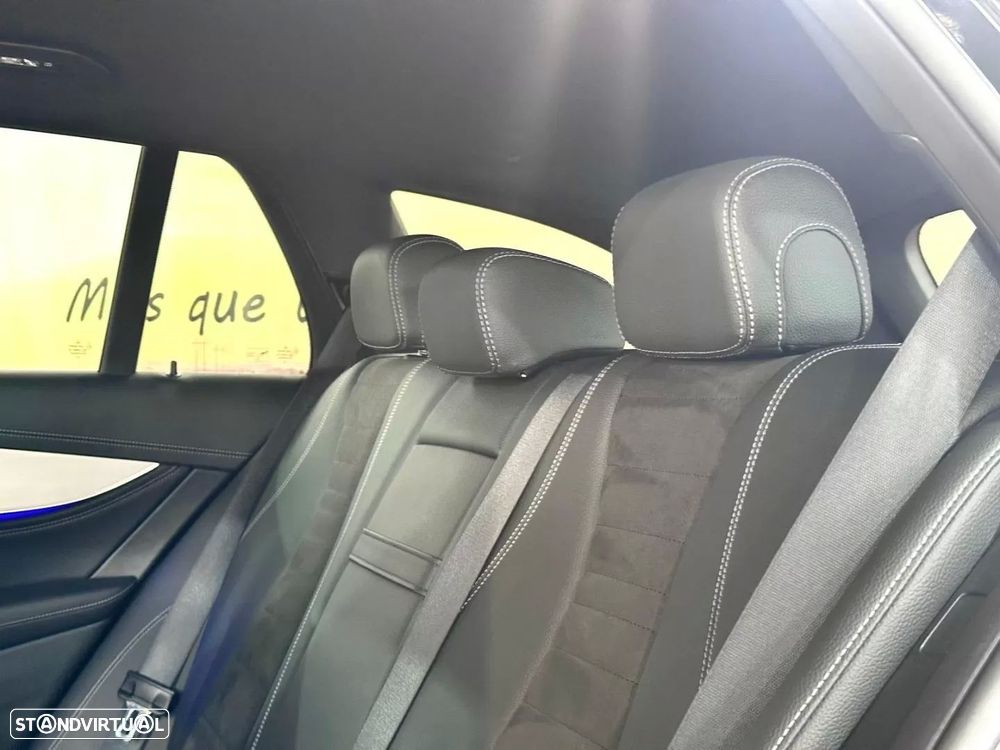 Mercedes-Benz E 300 de 4Matic 9G-TRONIC AMG Line - 17