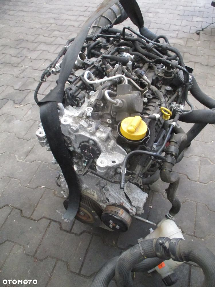 RENAULT DACIA 1.3 TCE H5H450 H5H470 SILNIK 82 TYS KM - 3
