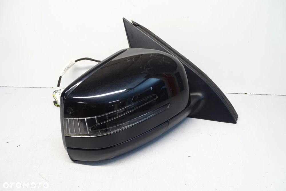 Mercedes ML GL W166 X166 Lusterko prawe 9+4 Pin C197