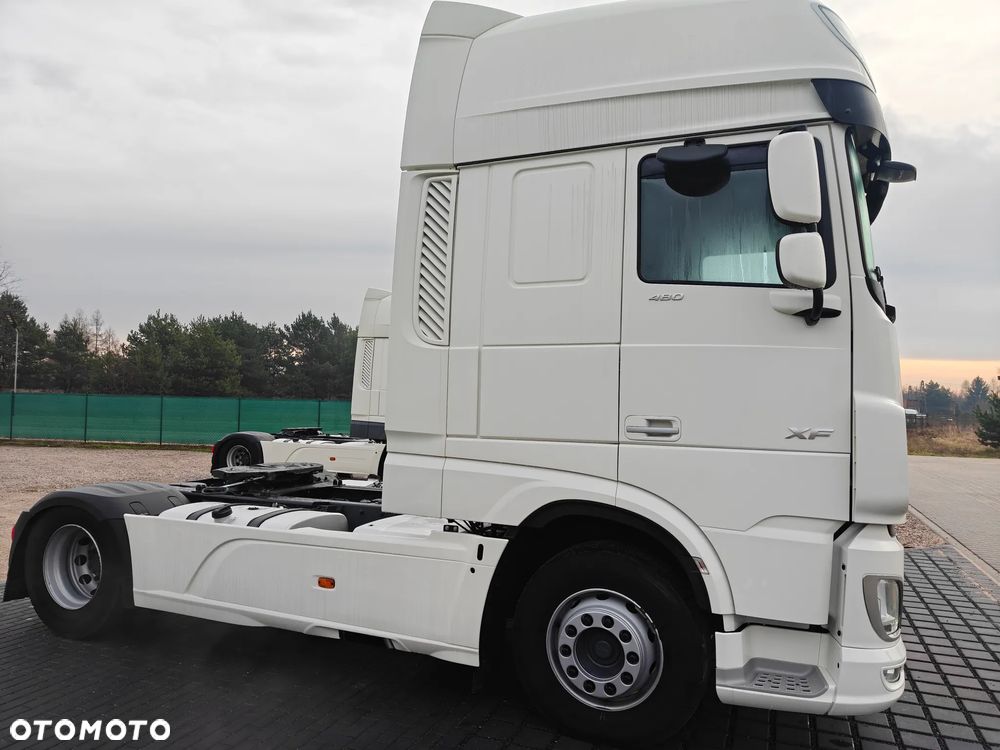 DAF XF 480 SSC 106 Standart Pokontraktowy Full Aero Pack - 4