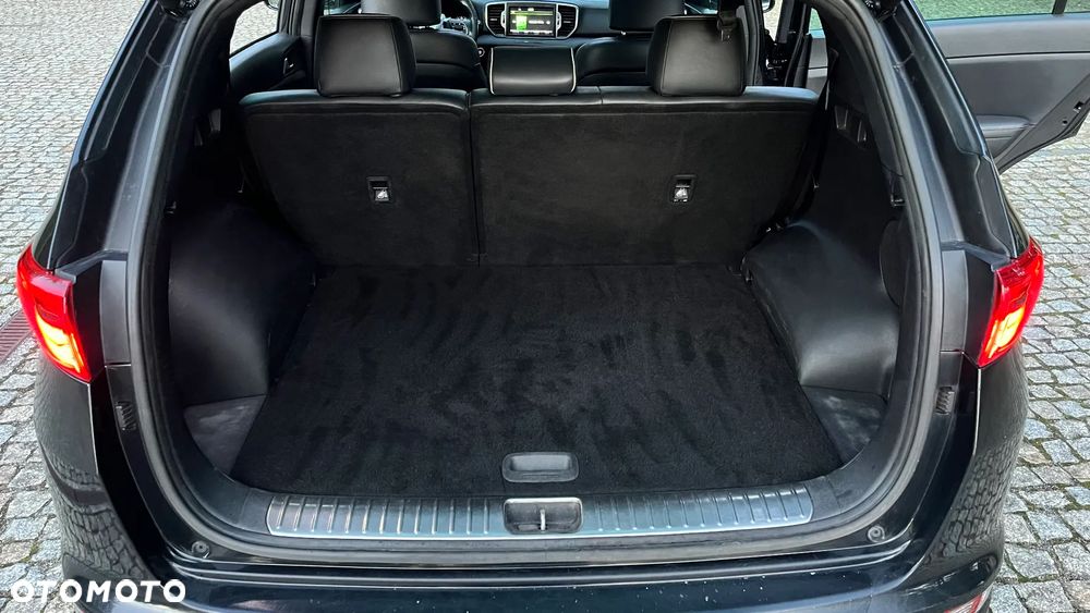 Kia Sportage 1.6 T-GDI Black Edition 4WD DCT - 20