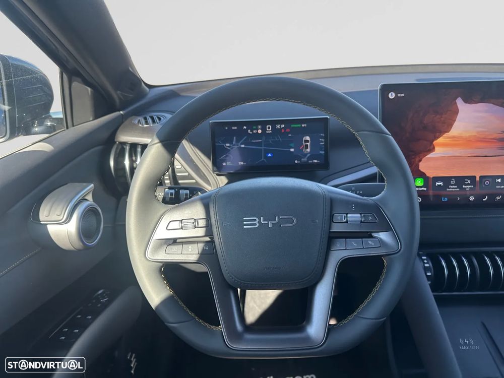 BYD Atto 3 EVO 74.8 kWh Design - 12