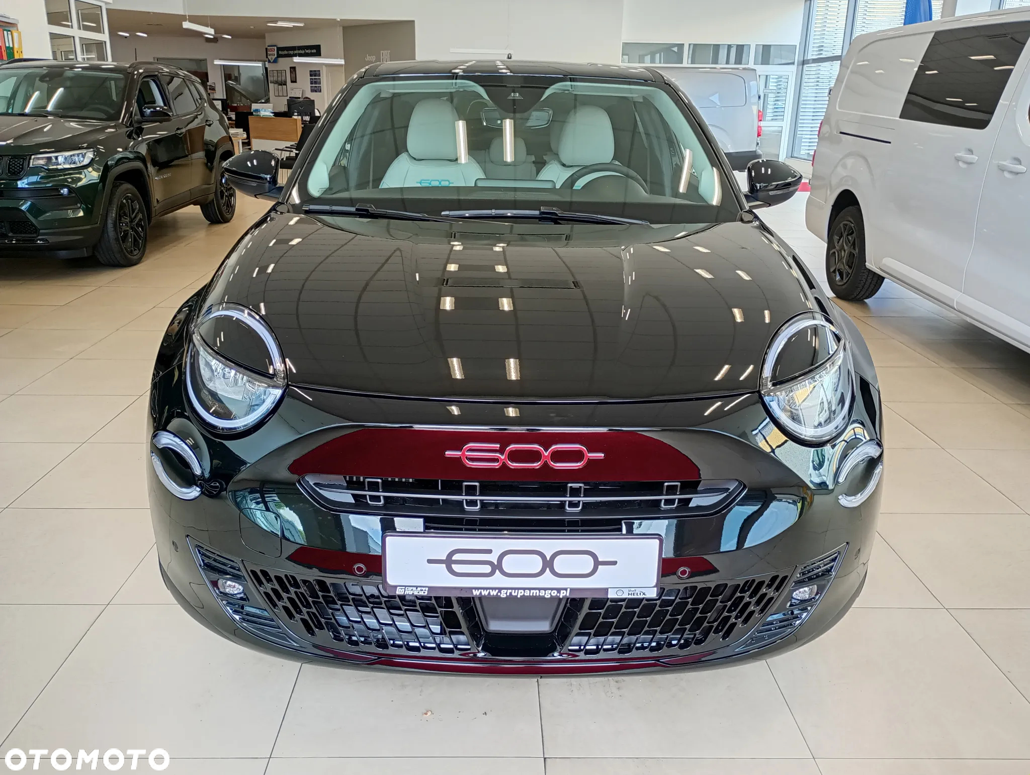 Fiat 600 1.2 Turbo Hybrid La Prima eDCT - 6
