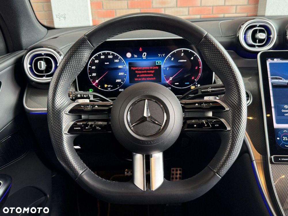 Mercedes-Benz GLC - 20