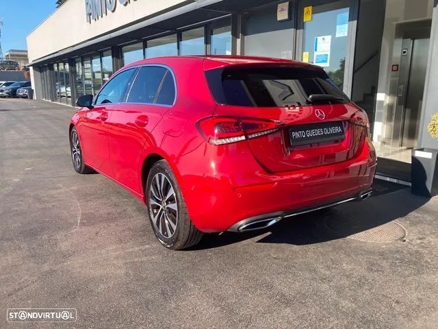 Mercedes-Benz A 180 d 8G-DCT Edition 2021 - 8