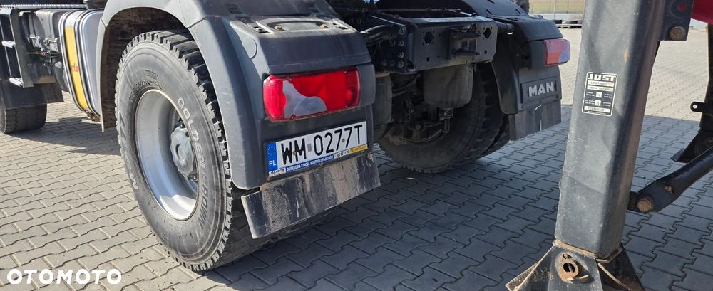 MAN TGS 18 470 4x4 - 9