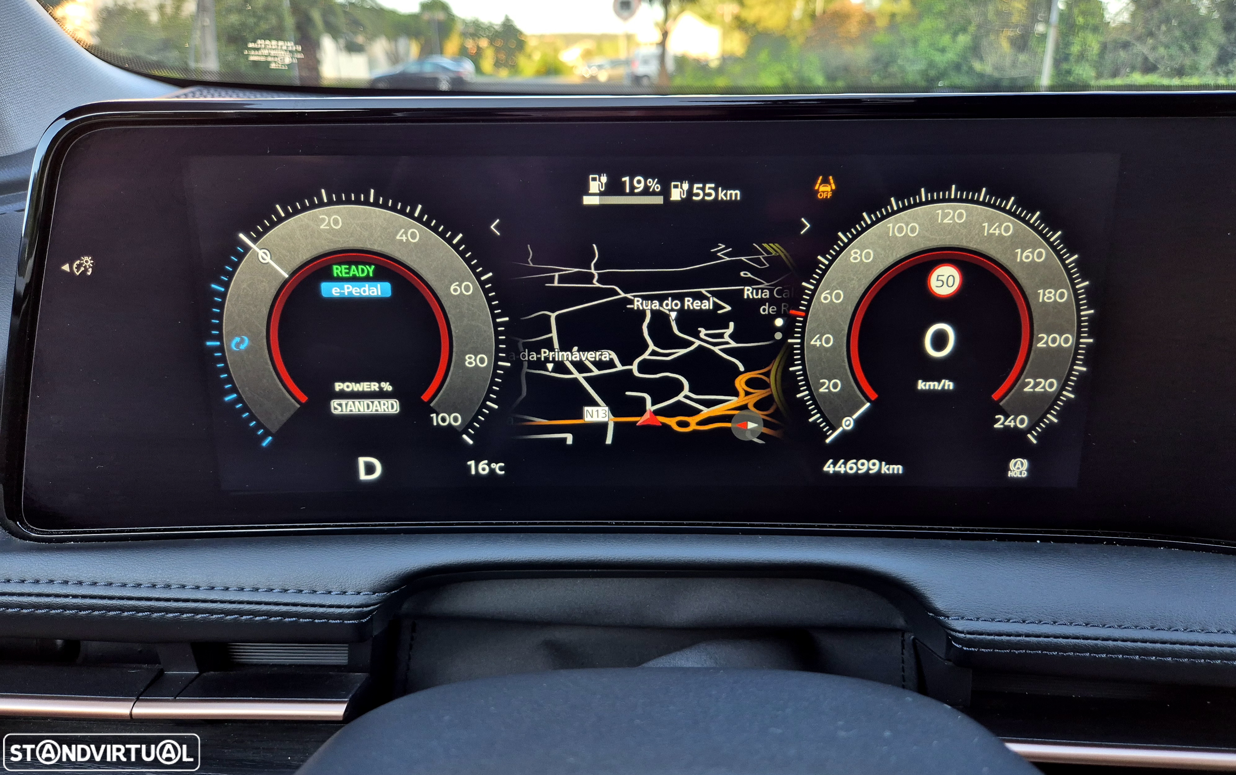 Nissan Ariya 63 kWh Advance - 54