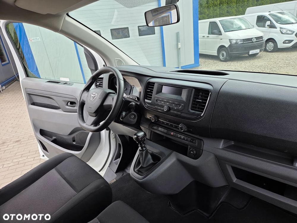 Toyota ProAce Kombi D-4D Long 2,8t - 24