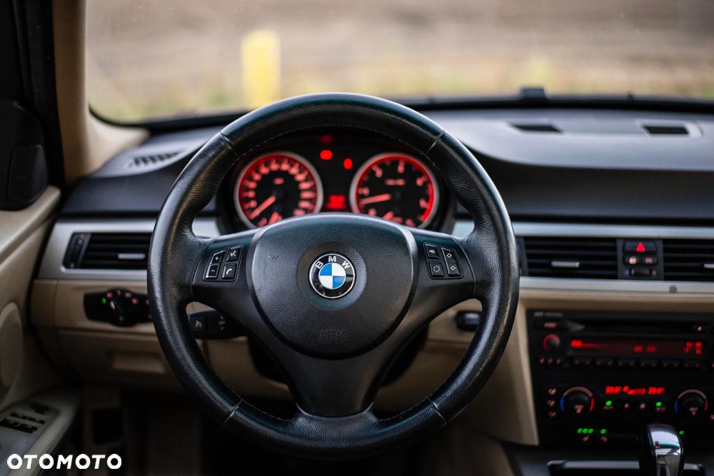 BMW Seria 3 330xd DPF - 9