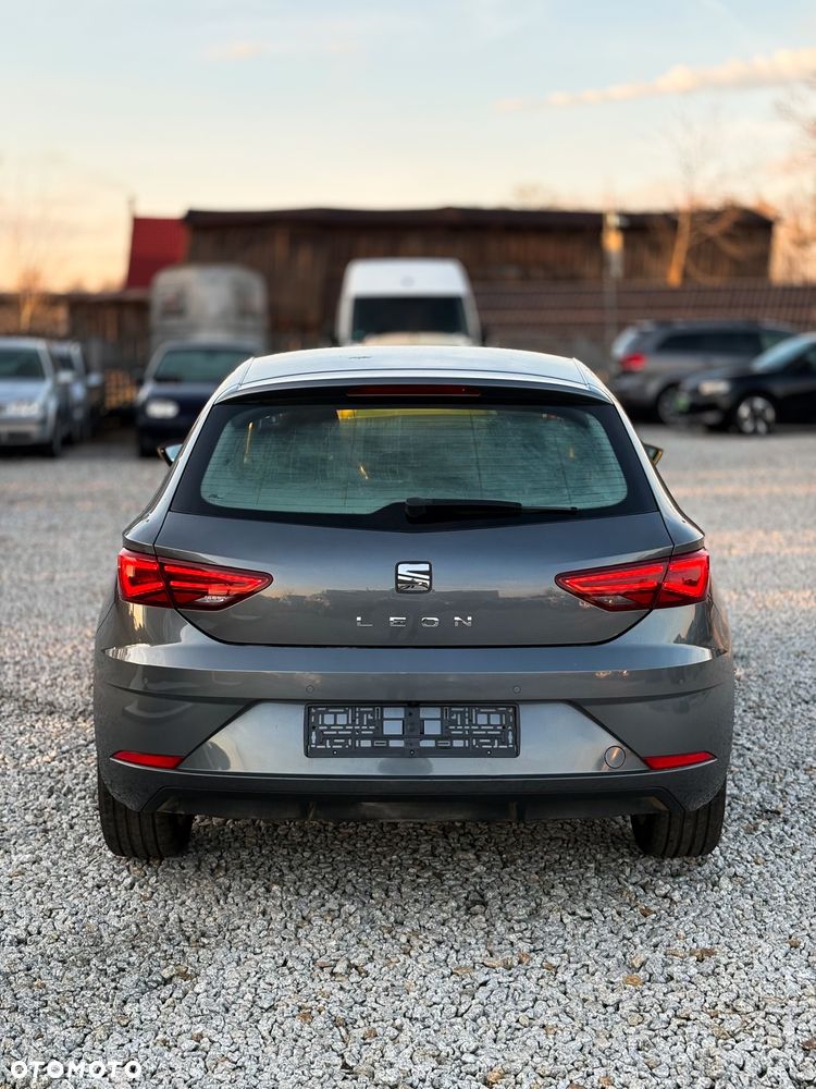 Seat Leon 1.6 TDI Start&Stop Style - 26