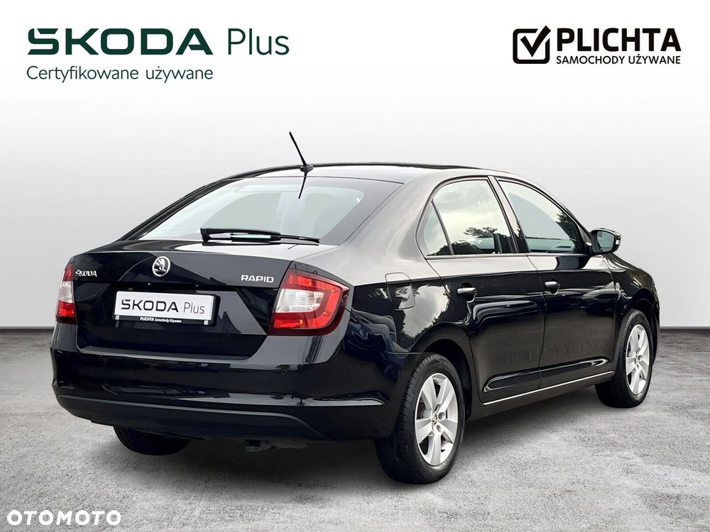 Skoda RAPID 1.0 TSI Ambition - 5