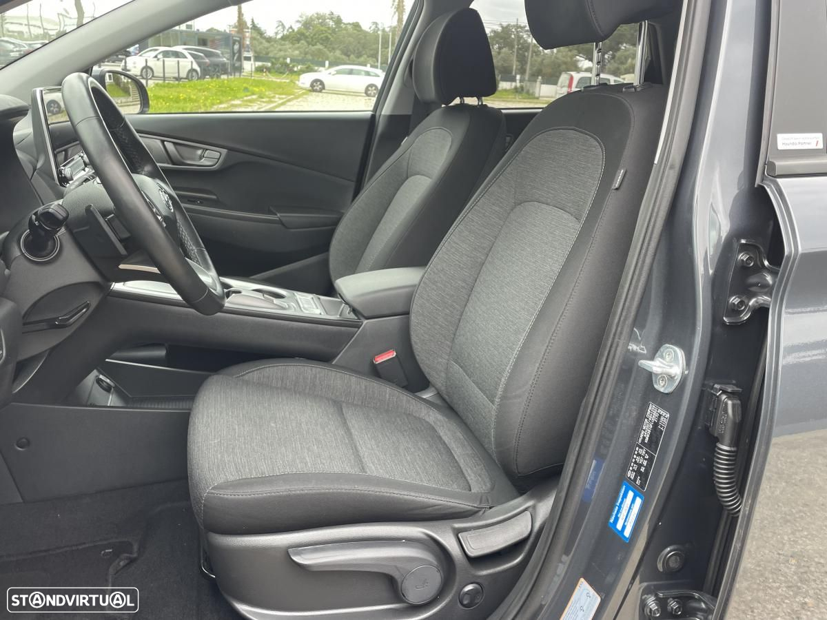 Hyundai Kauai EV 64 kWh Premium - 12