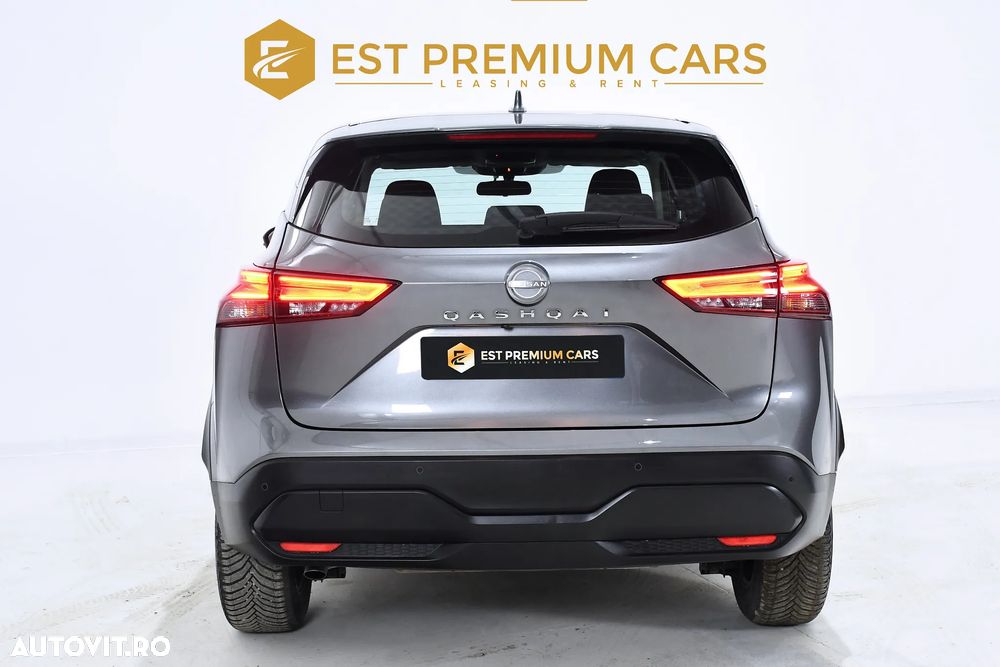 Nissan Qashqai 1.3 DIG-T MHEV Xtronic N-Connecta - 10