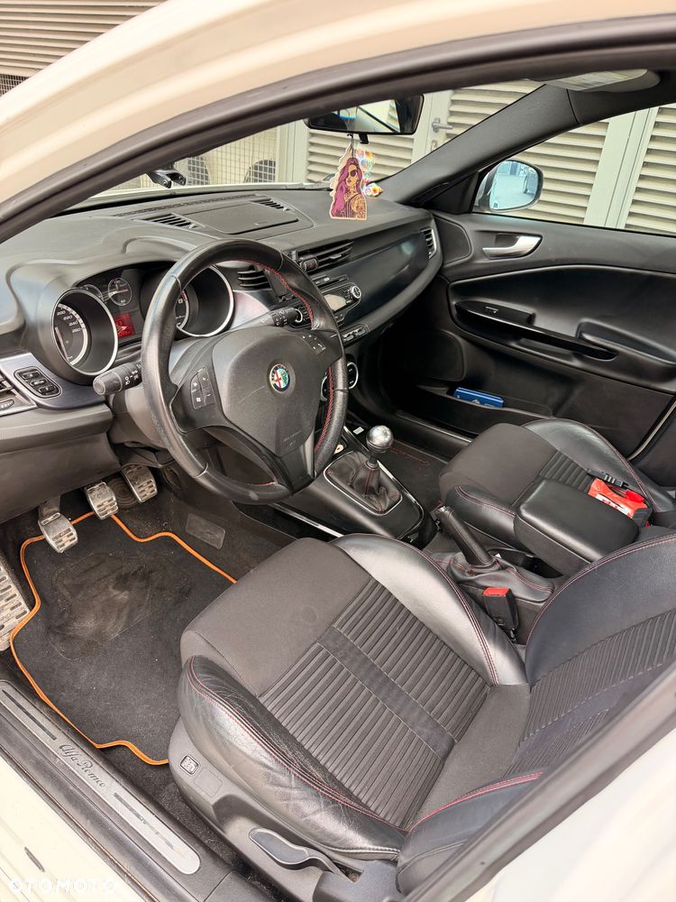 Alfa Romeo Giulietta 1.4 TB MultiAir Progression - 7