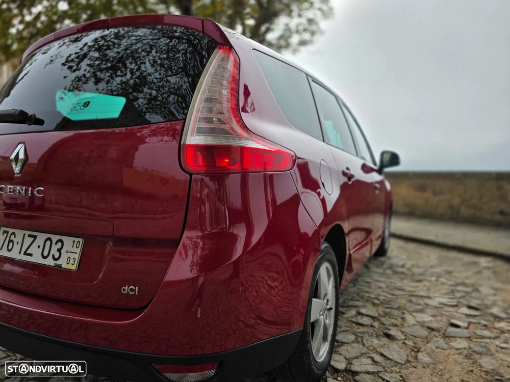 Renault Grand Scénic 1.5 dCi Dynamique S 7L - 8