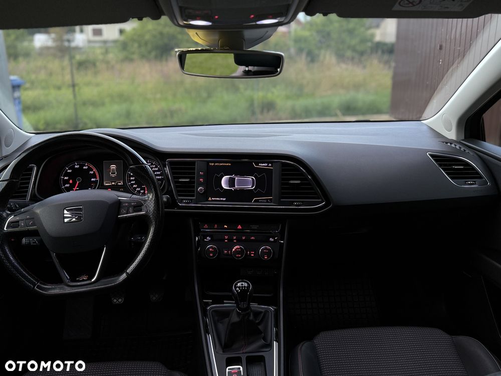 Seat Leon 1.4 TSI FR S&S - 25