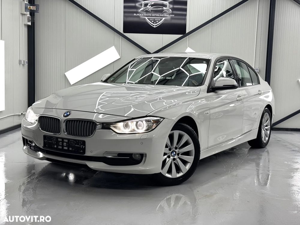 BMW Seria 3 320d Aut. Modern Line - 3