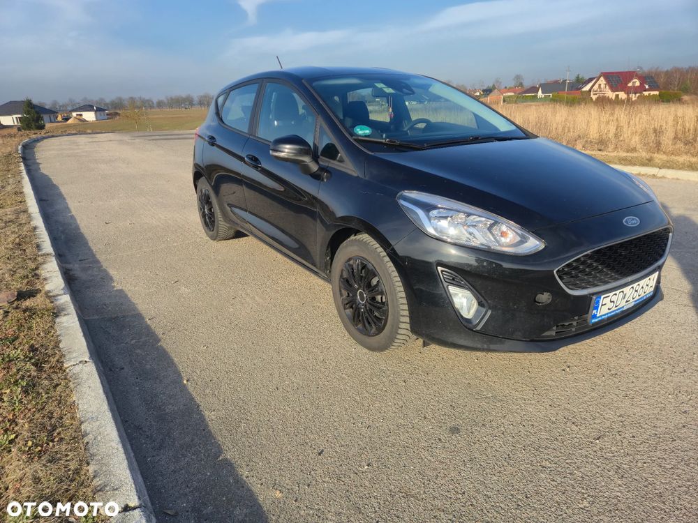 Ford Fiesta 1.0 EcoBoost Titanium ASS - 5