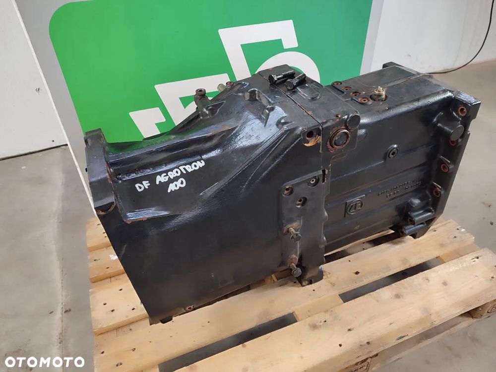 Skrzynia biegów T-7115 L DEUTZ FAHR AGROTRON 100 - 4