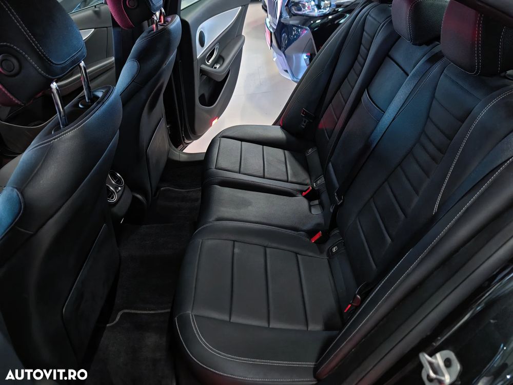 Mercedes-Benz E 200 d 9G-TRONIC Avantgarde - 29