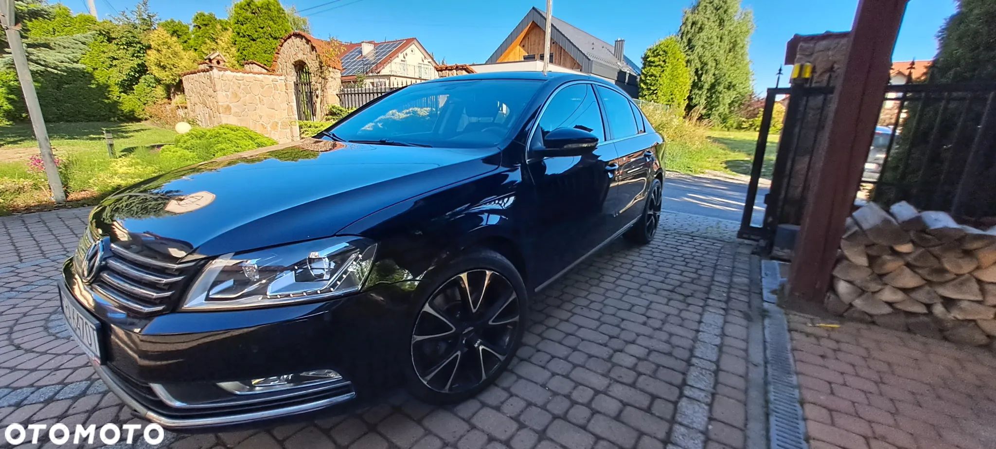 Volkswagen Passat 1.4 TSI BMT Comfortline - 1