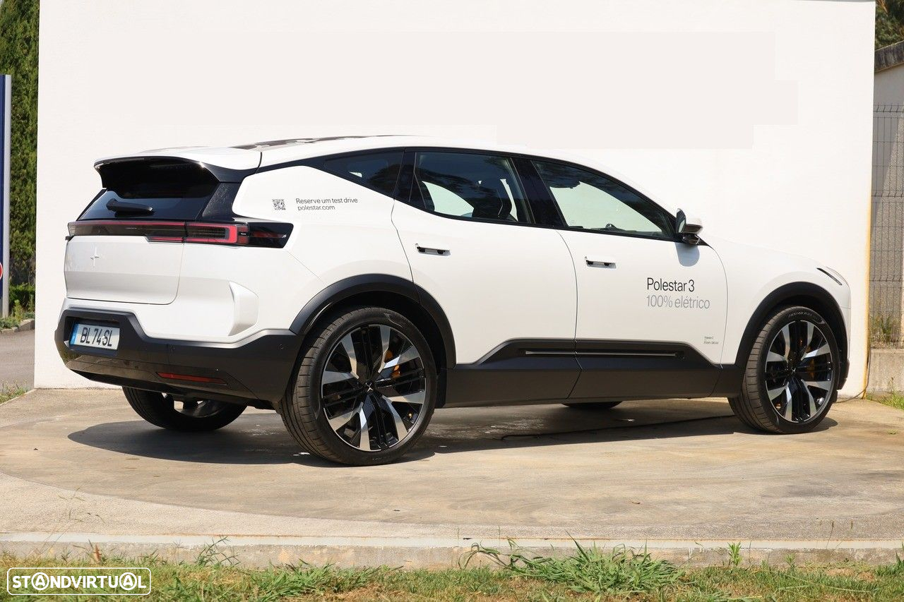 Polestar 3 Long Range 111 kWh AWD Performance Plus Pilot - 26