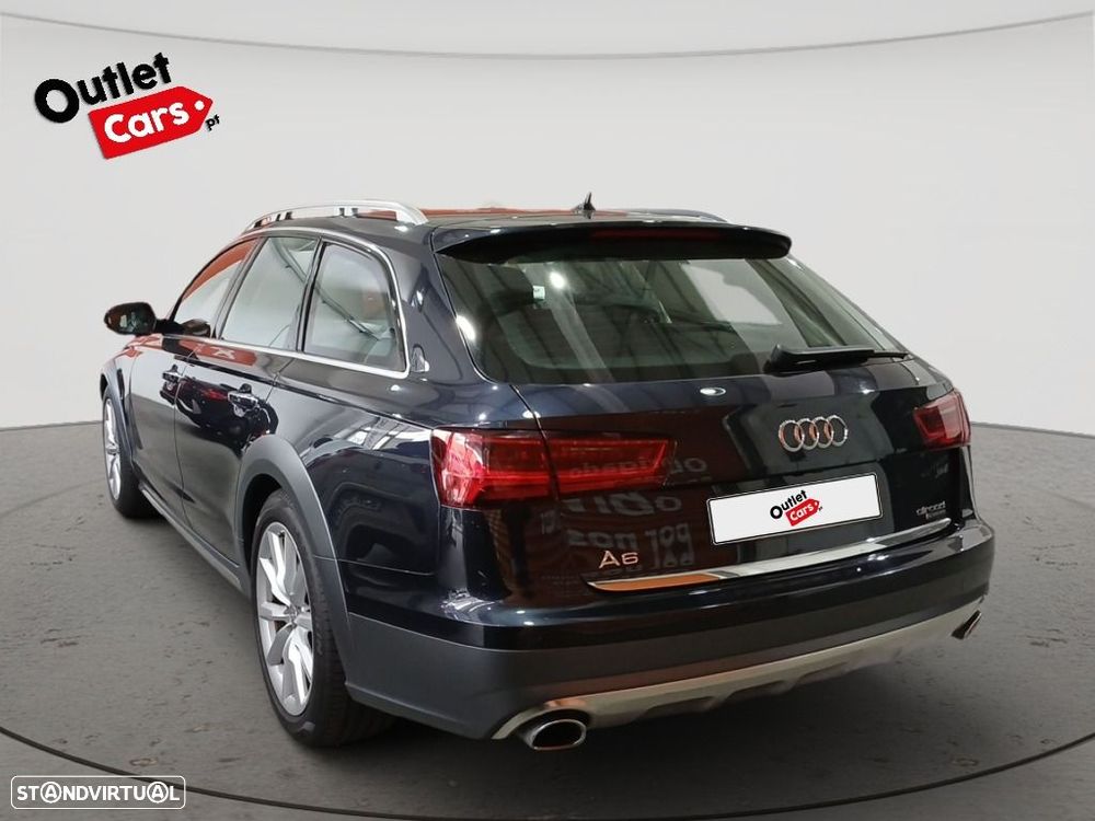 Audi A6 Allroad 3.0 TDi quattro S tronic - 5