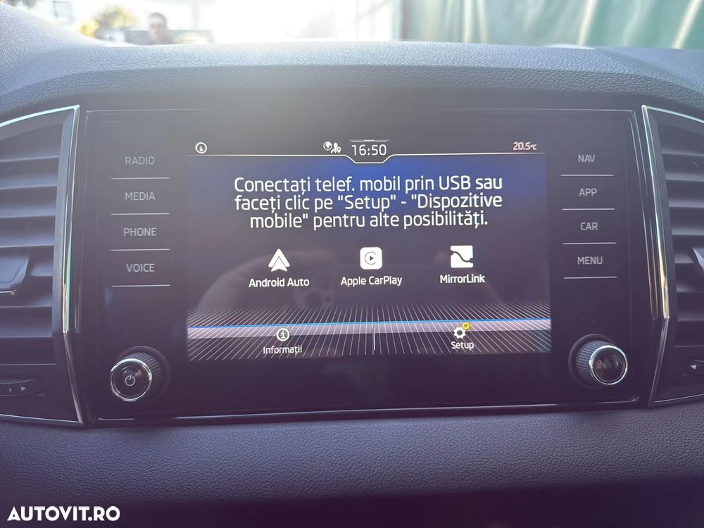 Skoda Karoq 2.0 TDI DSG Ambition - 22