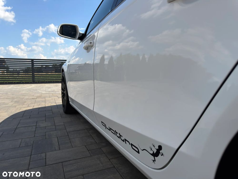 Audi A4 Avant 2.0 TFSI quattro S line Sportpaket (plus) - 25