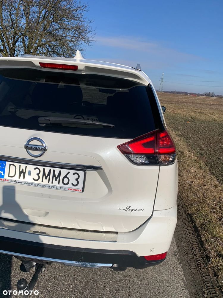 Nissan X-Trail - 5